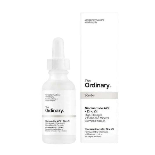 Niacinamide 10% + Zinc 1%, The Ordinary, 30ml